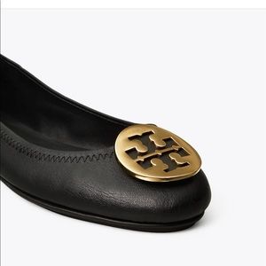 Tory Burch Minnie Travel ballet flat
